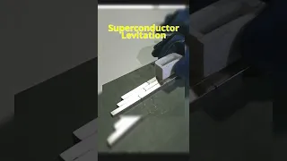 Superconductor Levitation!