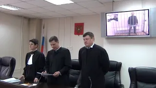 Коллегия Верховного суда Хакасии определила освободить Щетинина