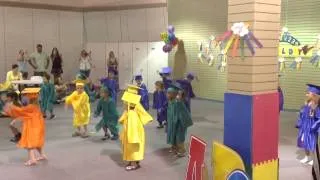 Preschool Graduation Hip Hop