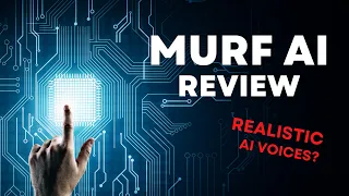 Murf A.I. Review - Best Text-to-Speech Voice Generator for YouTube?