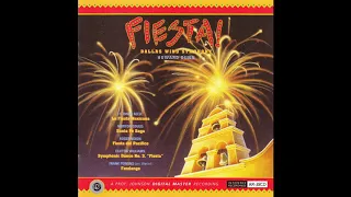 Clifton Williams: Symphonic Dance #3 "Fiesta"