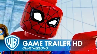 LEGO Marvel Super Heroes 2 – Launch Trailer Deutsch HD German (2017)