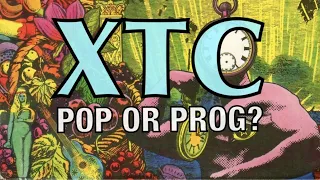XTC: Prog Or Pop?