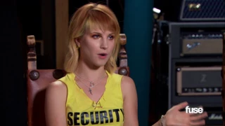 Paramore's Hayley Williams On Eminem | On The Record