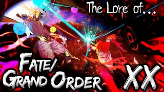The Lore of Fate/Grand Order XX - Yuga Kshetra Lostbelt