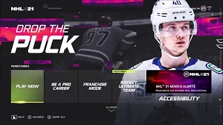 Yungblud - Strawberry Lipstick - NHL 21 Menu Soundtrack