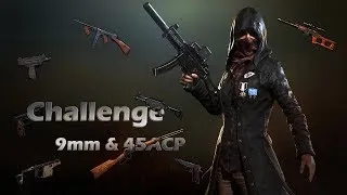 #PUBG Весь стрим не ниже ТОП-4 День 2й