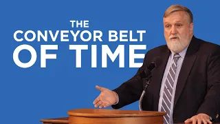 The Conveyor Belt of Time (Philippians #3) | Douglas Wilson