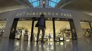 GoPro : Breakdance & Pennyboard at Paris Airport (HD)