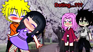 ❤️ Dating? 🤫 || Gacha trend || meme || Naruto