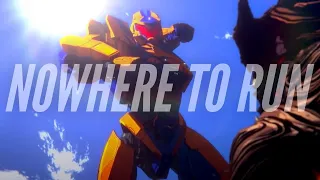 Pacific Rim The Black AMV [Nowhere To Run]