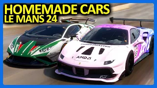 Forza Horizon 5 : Building Our Own Le Mans Cars!!