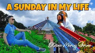 A SUNDAY IN MY LIFE | THE DIVINE MERCY HILL OF EL SALVADOR, MISAMIS ORIENTAL | Everyday Shatz