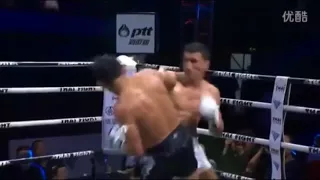 Thai Fight  Payak samui vs Bobur Tagaev