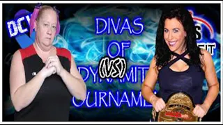 DCW | V3 vs. Kacee Carlisle (August 31, 2013)