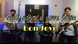 This Ain't A Love Song - Jon Bon Jovi cover