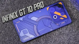 Игровой телефон Infinix GT 10 Pro