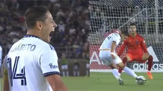 Javier Hernandez Chicharito Superior Gol Victorioso vs San Jose 24/09/2022