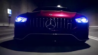 Mercedes AMG GT concept 2019