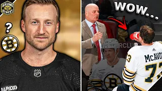 The Bruins Have a MAJOR Problem - This Could Be INSANE... | Boston Bruins News