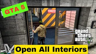 How to Install Open All Interiors in GTA 5