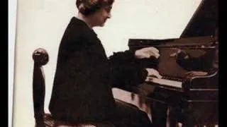 Myra Hess Plays Jesu,Joy of Man's Desiring and Scarlatti