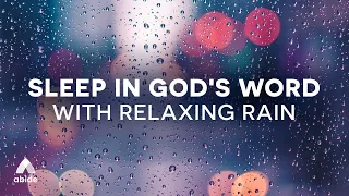 Sleep Meditations with Relaxing Rain Sounds To Help You FALL ASLEEP FAST For Healing Deep Sleep