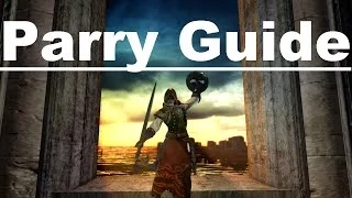 Dark Souls 2: Parrying Guide