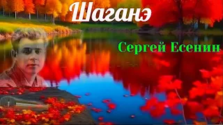 Шаганэ ты моя, Шаганэ! - Сергей Есенин (читает А.Поздняков)