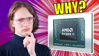 Why Did AMD Do This?! AMD Strix Point