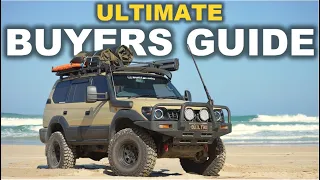 Buyers Guide Prado 90series || Common Issues/What to look out for!