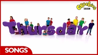 CBeebies: Thursday Song