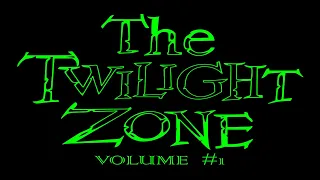 TWILIGHT ZONE RADIO DRAMA - VOLUME 1 - DARK SLEEP SCREEN