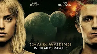 CHAOS WALKING  Official Trailer (New 2021) Movieselect Zone