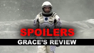 Interstellar Movie Review - SPOILERS : Beyond The Trailer