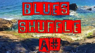 Blues Backing Track in Ab | 128 BPM  BB King steve Ray Vaughan Chuck Berry...