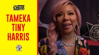 Tameka 'Tiny' Harris Talks New Album, Friends & Family Hustle & More