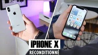 Faut-il acheter un iPHONE X en 2023 ?