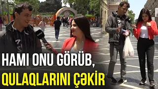 "Gözləri görməyən həyat yoldaşım mənə güc verir" | ARZUNUN VAXTI