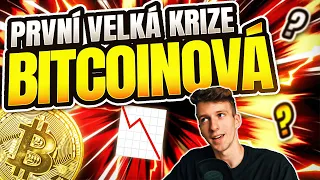 Přichází RECESE? Co to znamená pro BITCOIN?