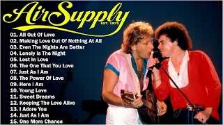 Air Supply ❤ Best Soft Rock Playlist Of Air Supply 🎤