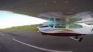 #1 Cessna 210 - Short field performance