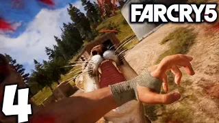 Far Cry 5. Прохождение. Часть 4 (Ферма. Пёс Бумер)