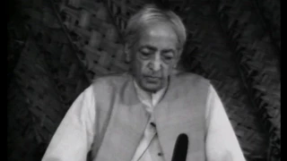 What has happened to the wisdom of the Indian mind? | J. Krishnamurti