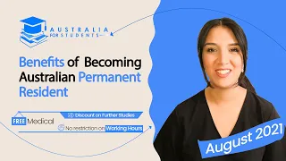 Benefits of Australian Permanent Residency