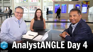 AnalystANGLE Day 4 | RSA Conference 2024
