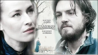 milady & athos | the hanging tree