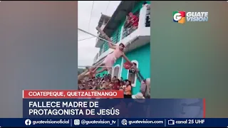 Pasión de Cristo a punto de terminar en tragedia. Actor estuvo a punto de morir electrocutado