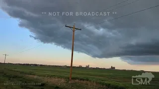 04-27-2024 Springfield, CO to Ulysses, KS - Tornadoes & Structure