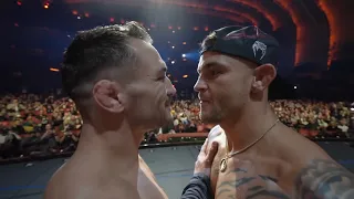 Dustin Poirier vs Michael Chandler - Highlights